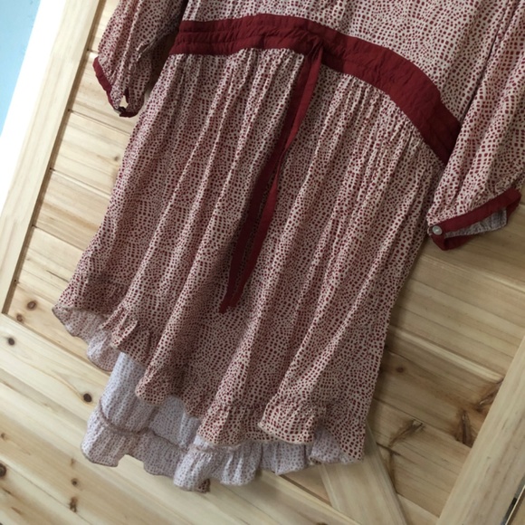 Jackson Rowie Evie Juno Mini Dress S - Picture 4 of 9